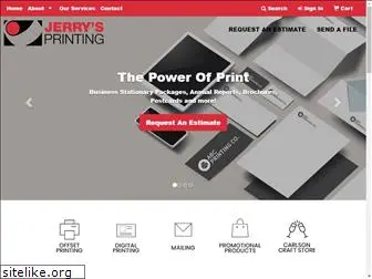 jerrysprinting.com