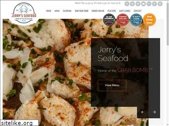 jerrysseafood.com