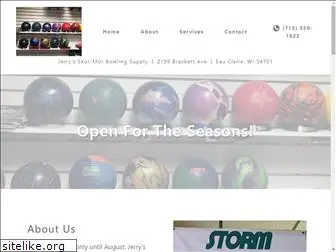 jerrysskormorbowlingsupply.com