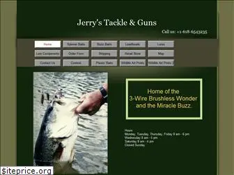 jerrystackleandguns.com