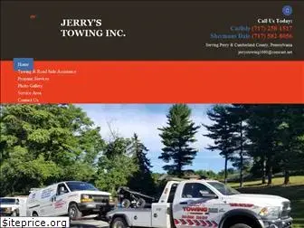 jerrystowinginc.com