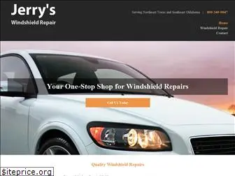 jerryswindshieldrepair.com