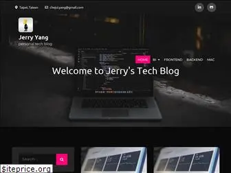 jerrytechblog.com