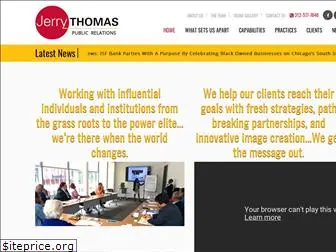 jerrythomaspr.com