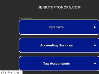 jerrytiptoncpa.com