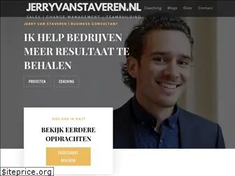 jerryvanstaveren.nl