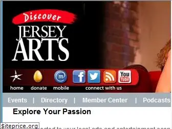 jerseyarts.com