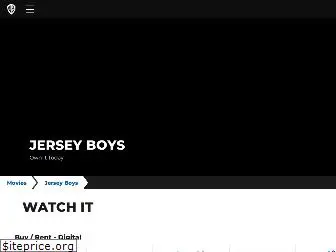 jerseyboysmovie.com