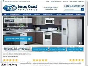 jerseycoastappliancestore.com