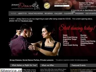 jerseydance.com