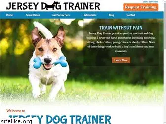 jerseydogtrainer.com