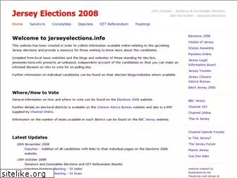 jerseyelections.info