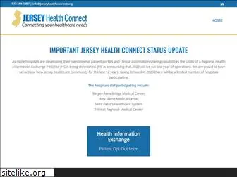 jerseyhealthconnect.org