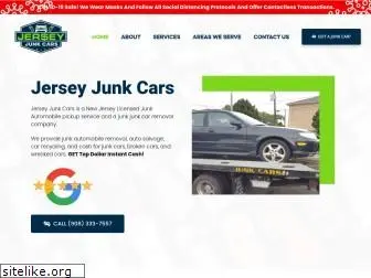 jerseyjunkcars.com