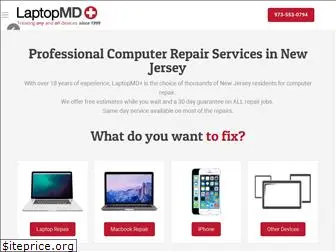 jerseylaptoprepair.com