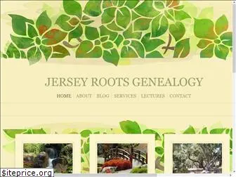 jerseyrootsgenealogy.com