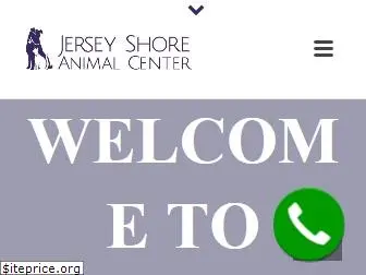 jerseyshoreanimalcenter.org