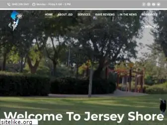 jerseyshoredogtraining.com