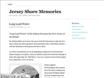 jerseyshorememories.org