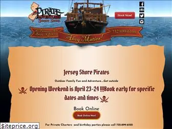 jerseyshorepirates.com