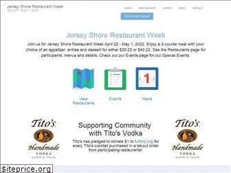 jerseyshorerestaurantweek.com