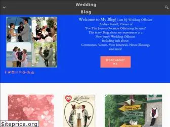 jerseyshoreweddingofficiant.com