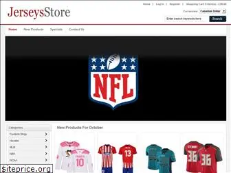 jerseysstore.ca