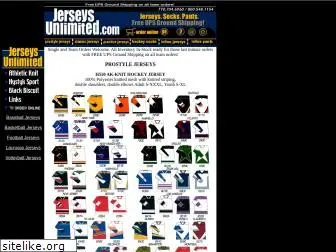 jerseysunlimited.com