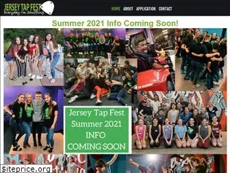 jerseytapfest.com