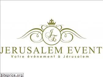 jerusalem-event.com