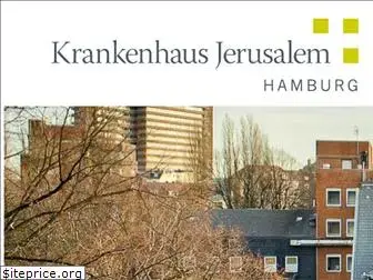 jerusalem-hamburg.de