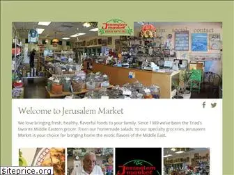 jerusalemarket.com