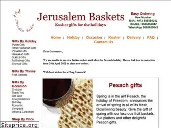 jerusalembaskets.com