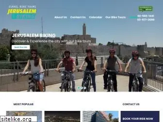 jerusalembiking.com