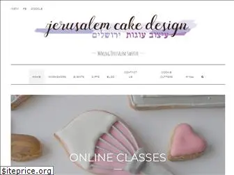 jerusalemcakedesign.com