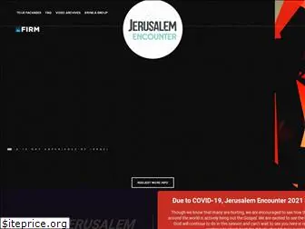 jerusalemencounter.com