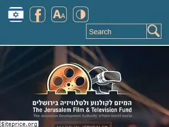 jerusalemfilmfund.com
