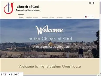 jerusalemguesthouse.org