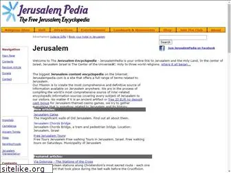 jerusalempedia.com