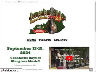 jerusalemridgefestival.com
