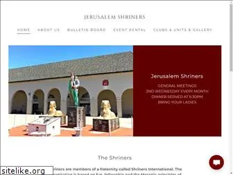 jerusalemshriners.com