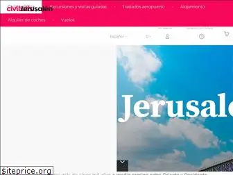 jerusalen.com