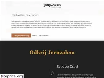 jeruzalem-slovenija.si