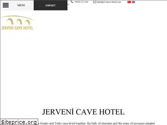 jervenicavehotel.com