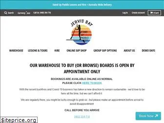 jervisbaystanduppaddle.com.au