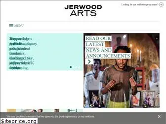 jerwoodarts.org