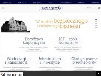 jerzmanowski.pl