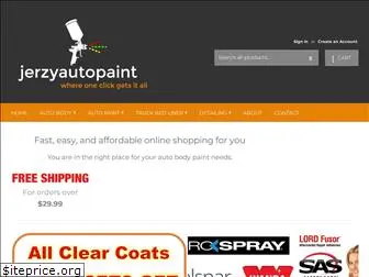 jerzyautopaint.com