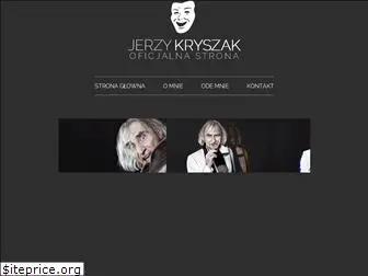 jerzykryszak.pl