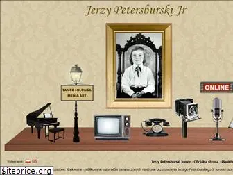 jerzypetersburski.pl
